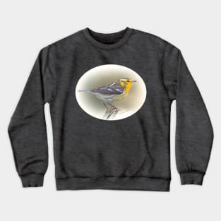 Blackburnian Warbler Crewneck Sweatshirt